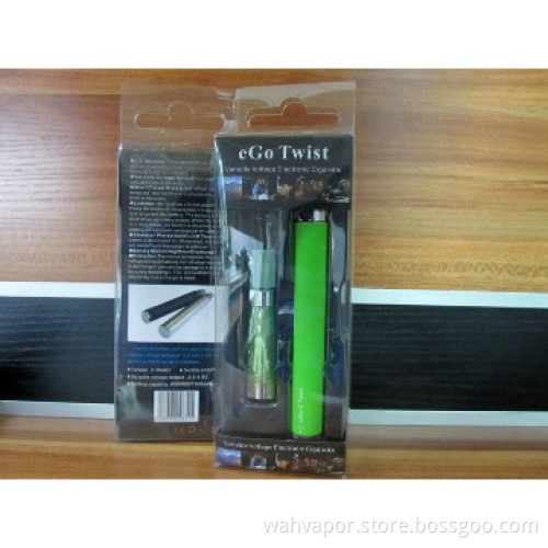 E-cigarette blister pack ego ce4 blister evod blister kit